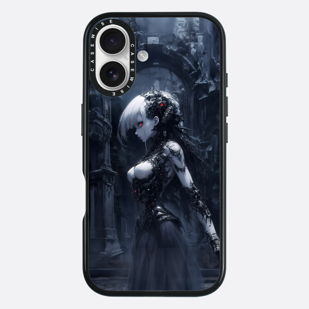 The Gothic Black Demon Girl - Etui