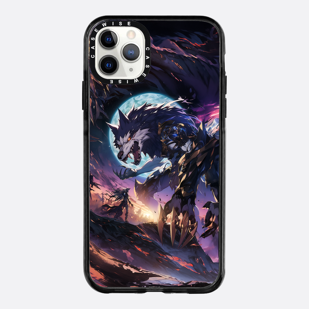 Wolf Creature - Etui
