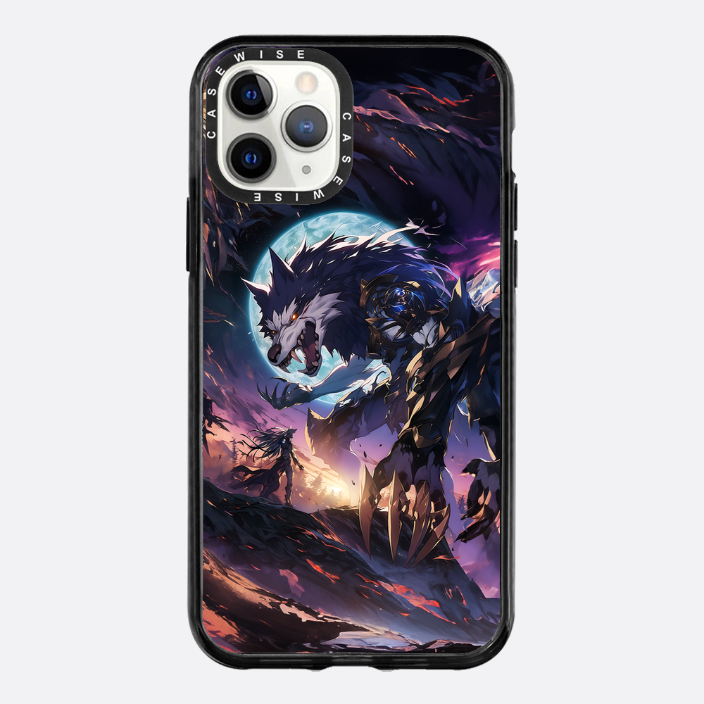 Wolf Creature - Etui