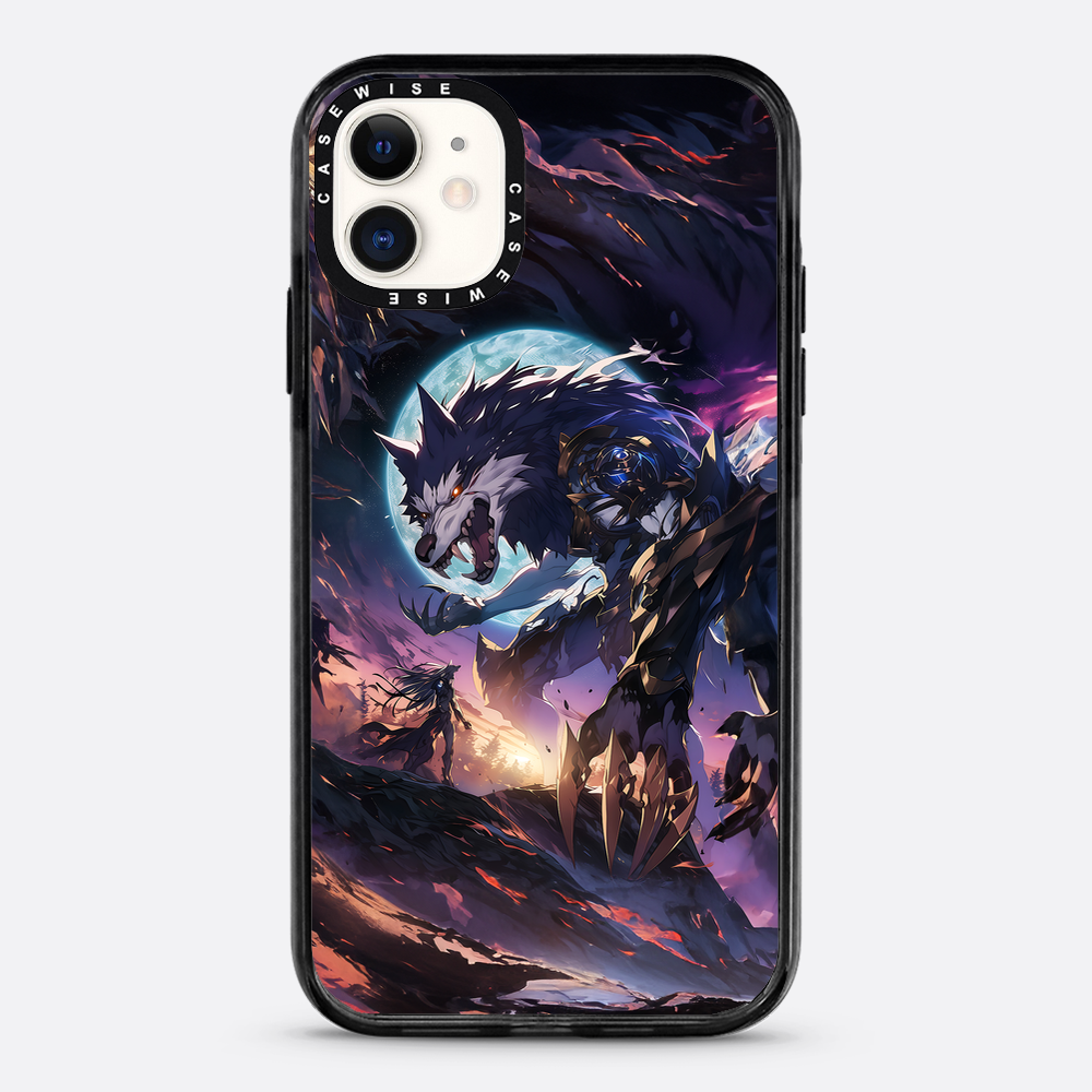 Wolf Creature - Etui