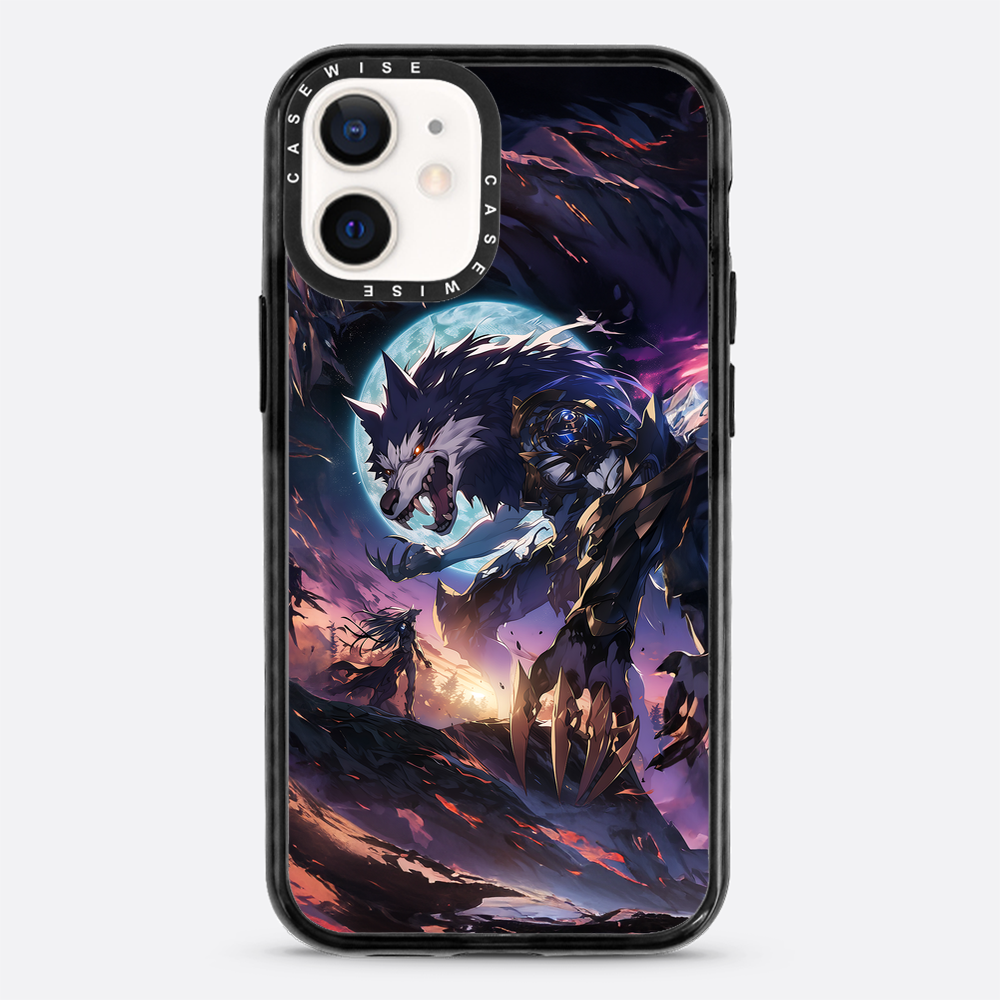 Wolf Creature - Etui