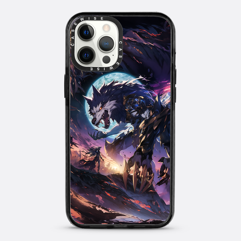 Wolf Creature - Etui