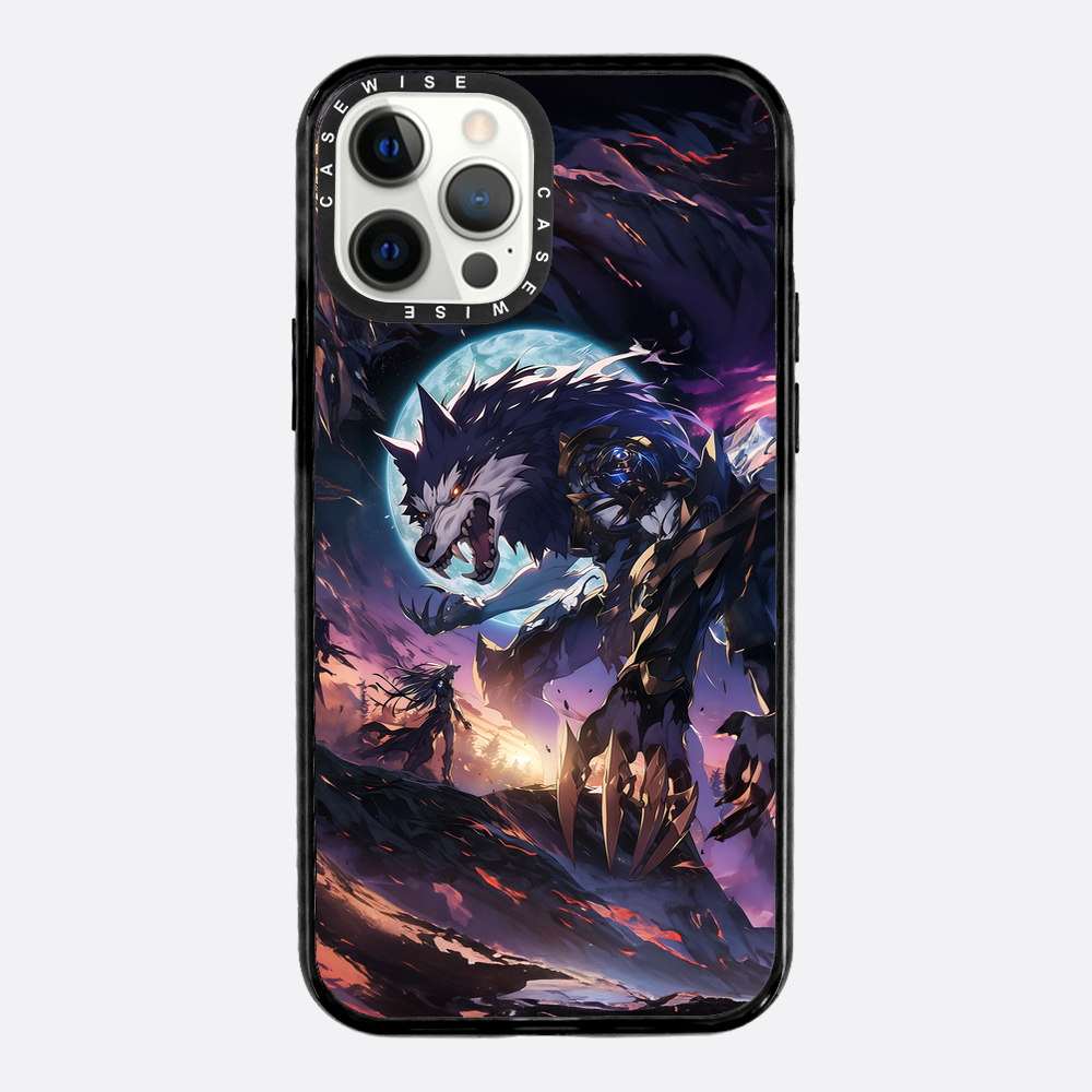 Wolf Creature - Etui
