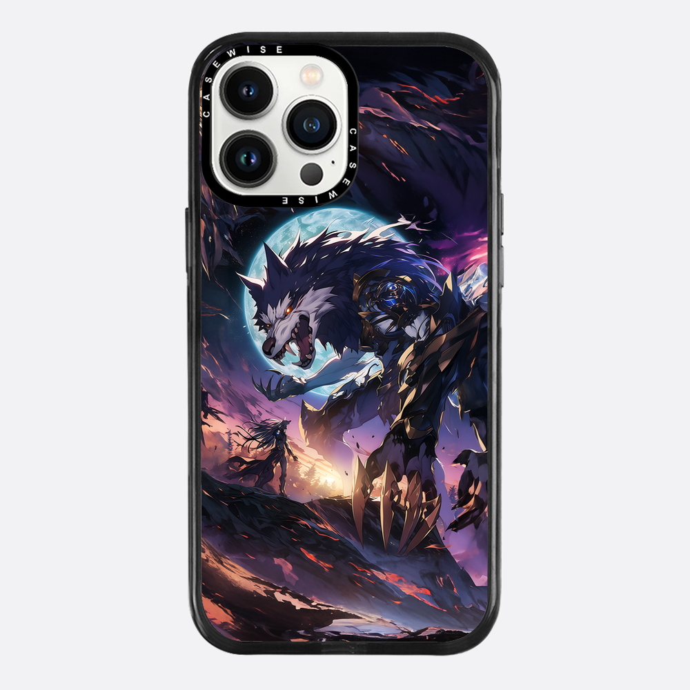 Wolf Creature - Etui