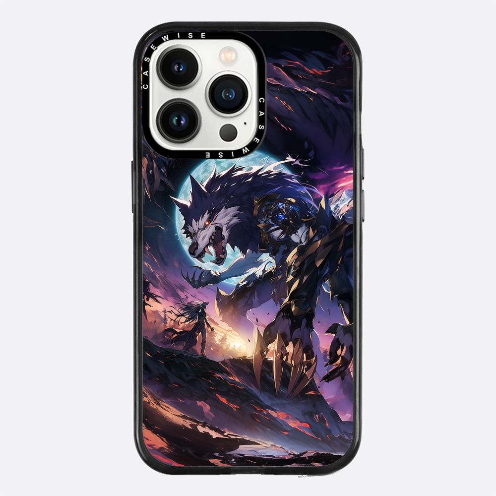 Wolf Creature - Etui