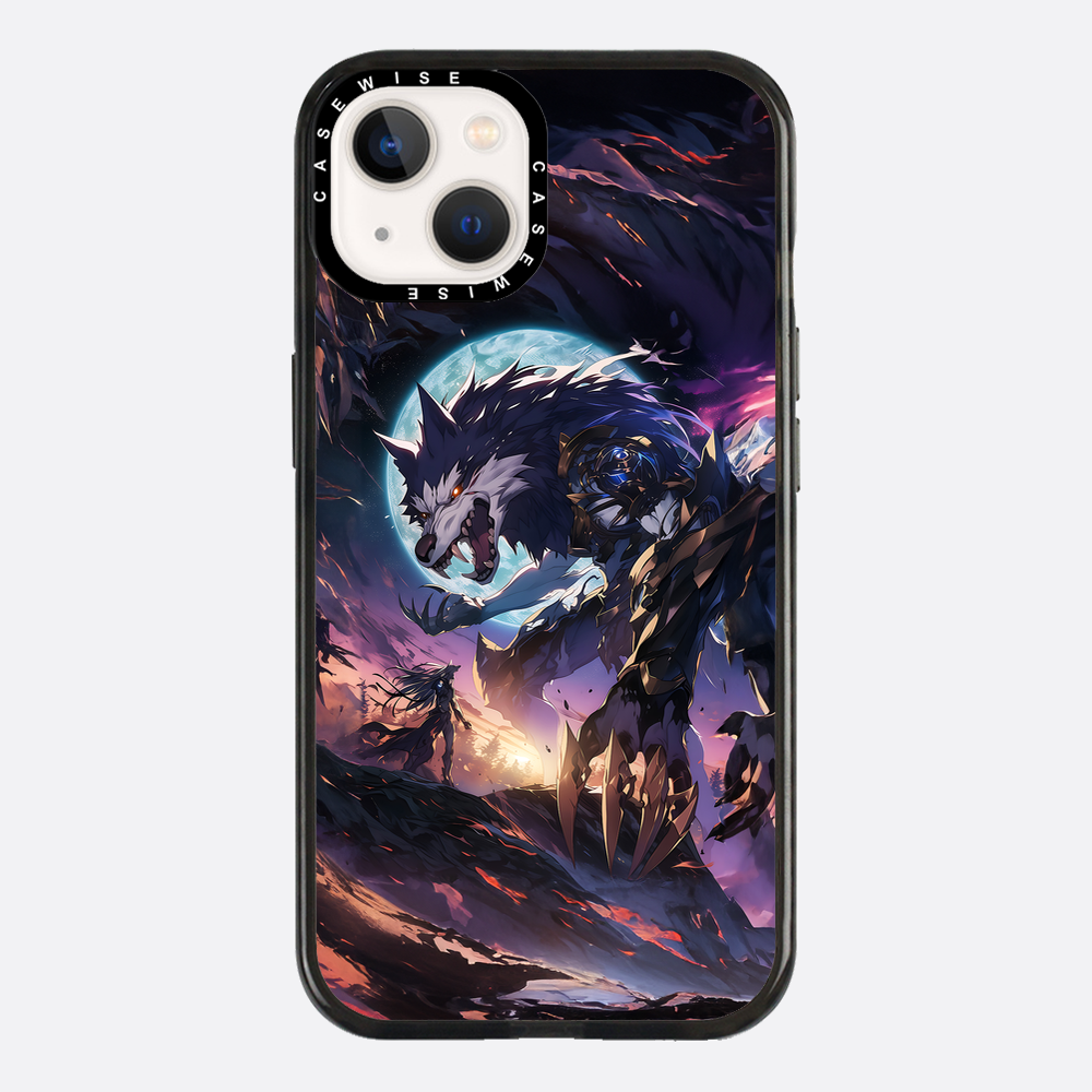 Wolf Creature - Etui