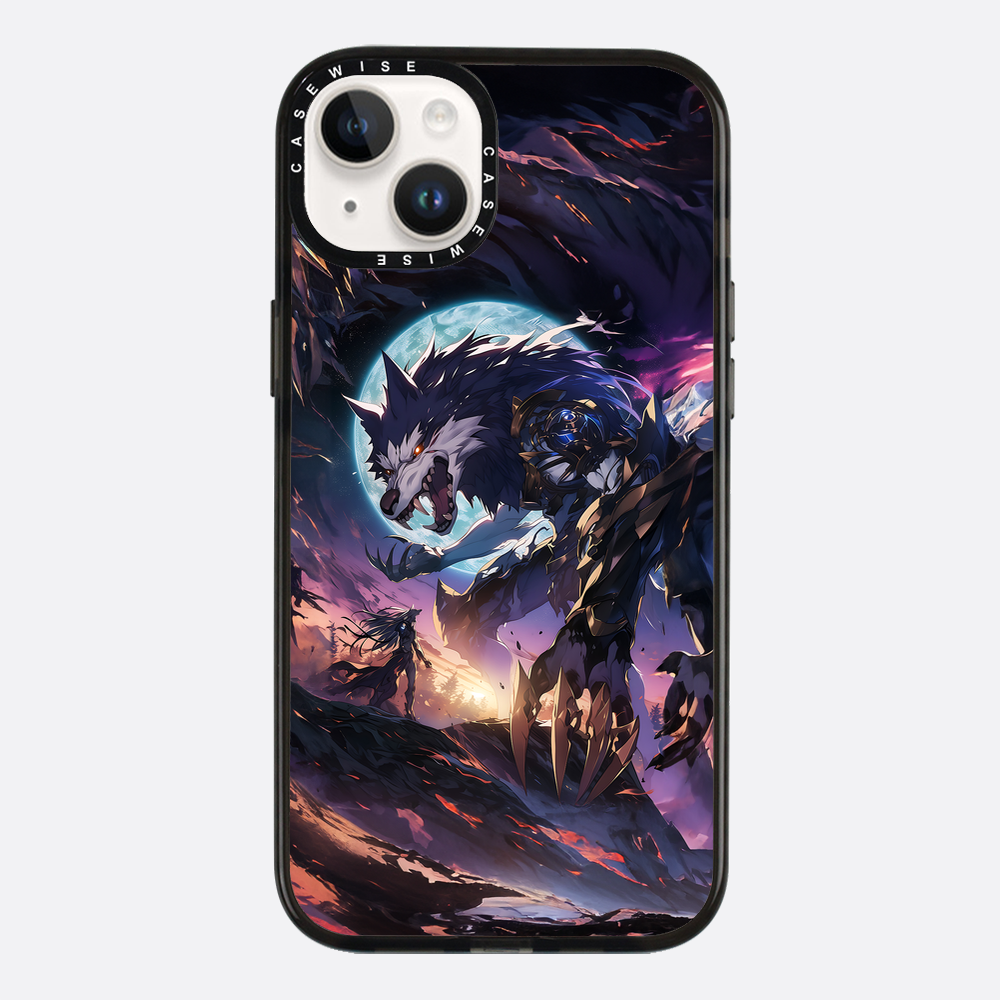 Wolf Creature - Etui