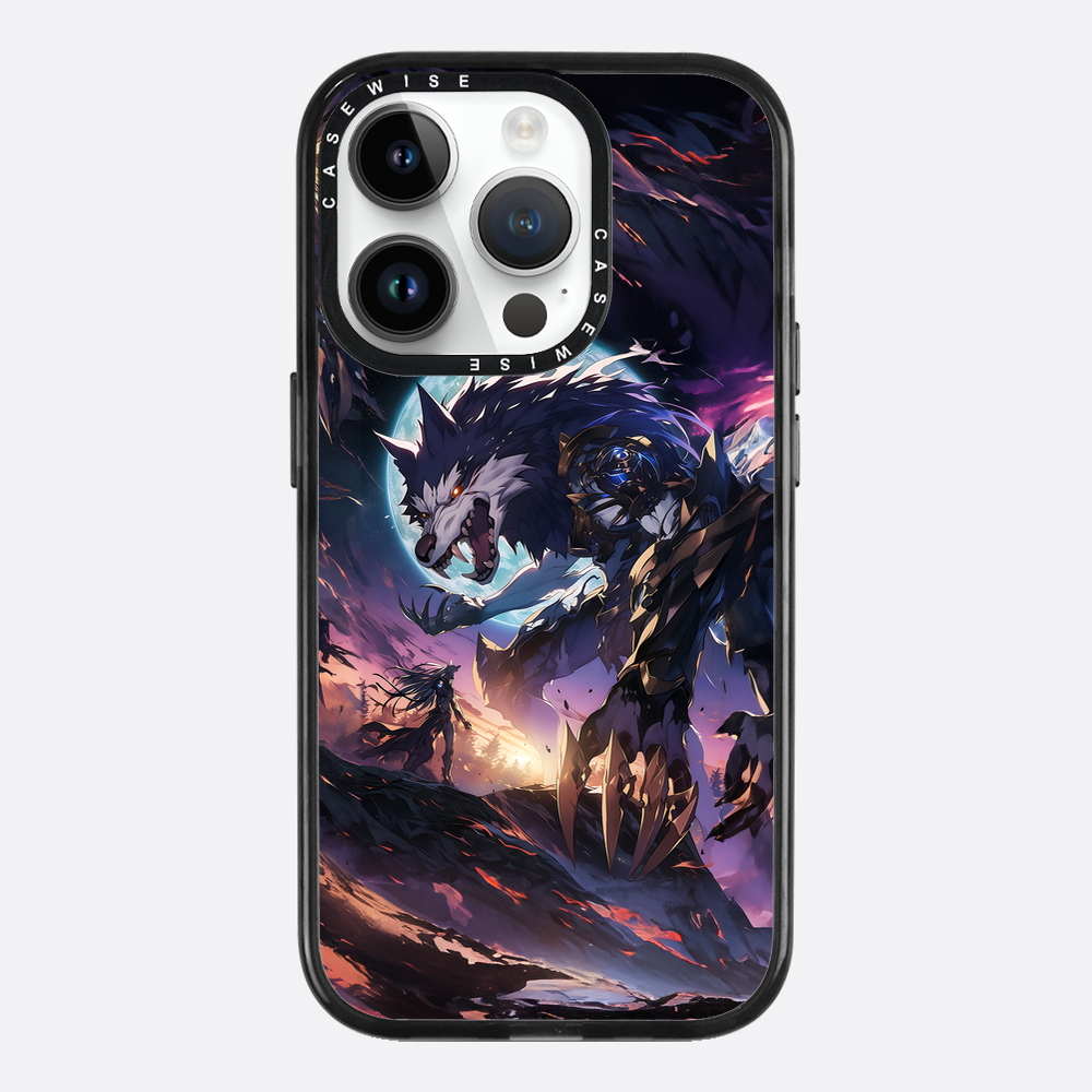 Wolf Creature - Etui