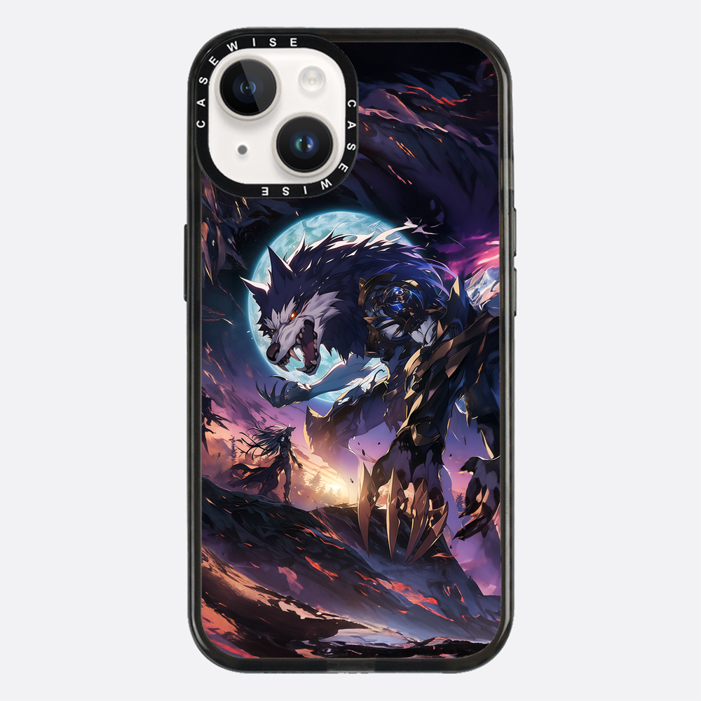 Wolf Creature - Etui