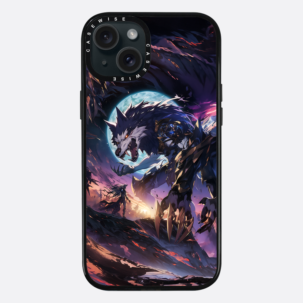 Wolf Creature - Etui