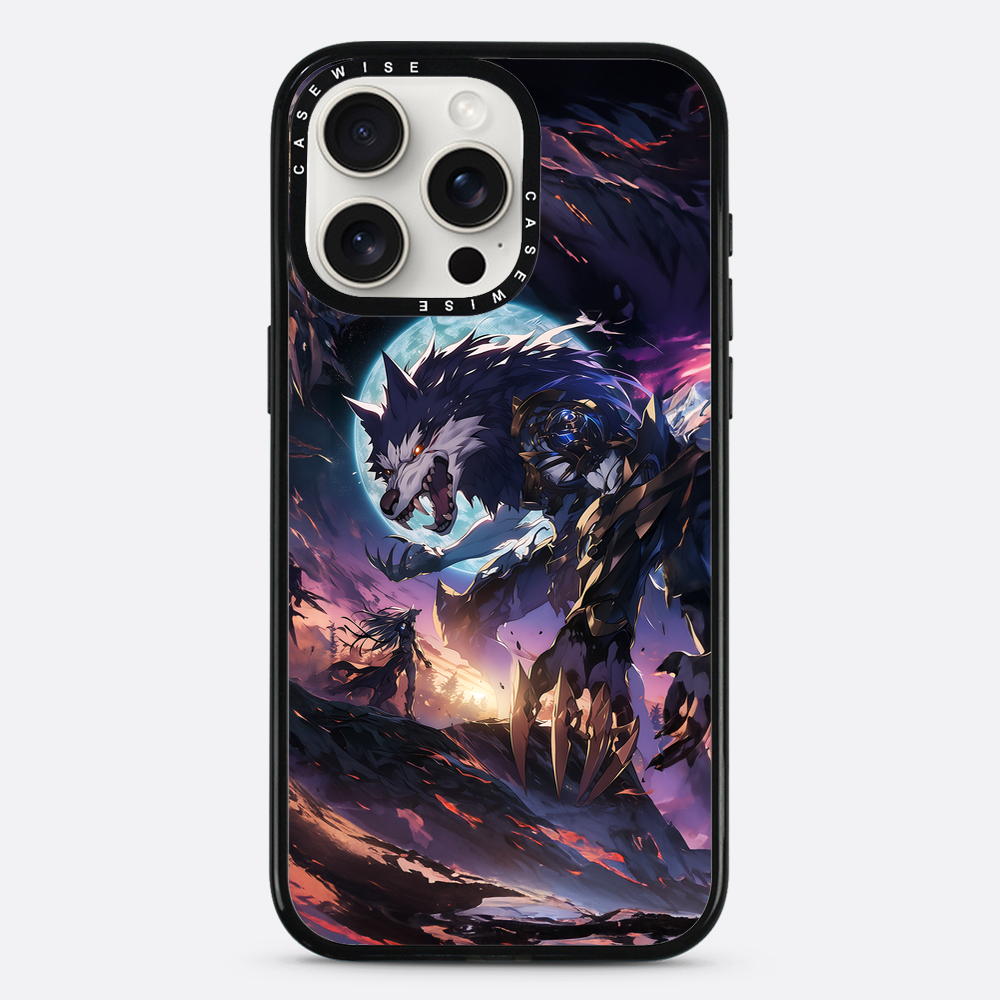 Wolf Creature - Etui
