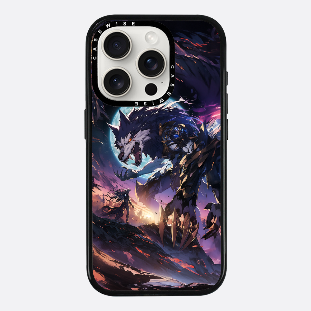 Wolf Creature - Etui