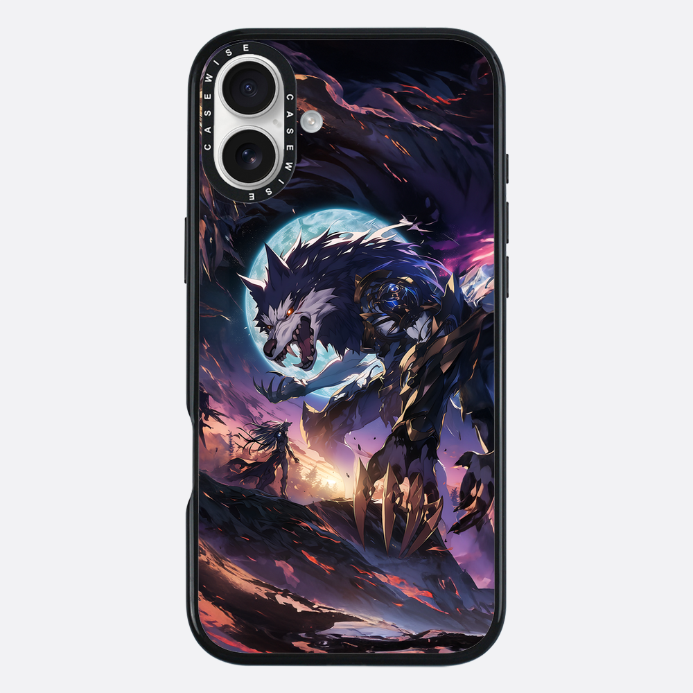 Wolf Creature - Etui