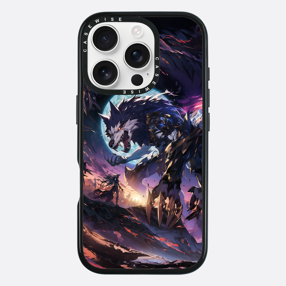 Wolf Creature - Etui