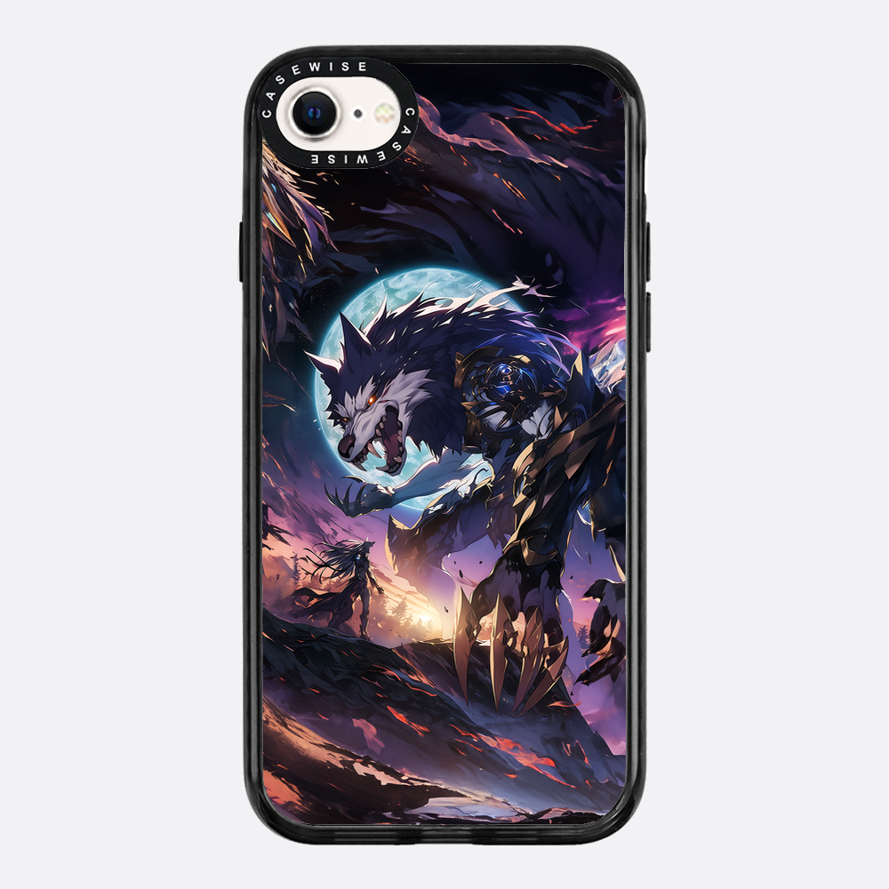 Wolf Creature - Etui