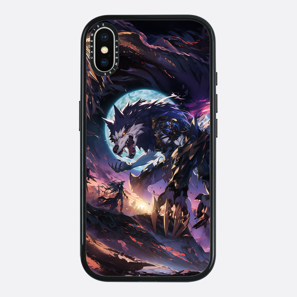 Wolf Creature - Etui