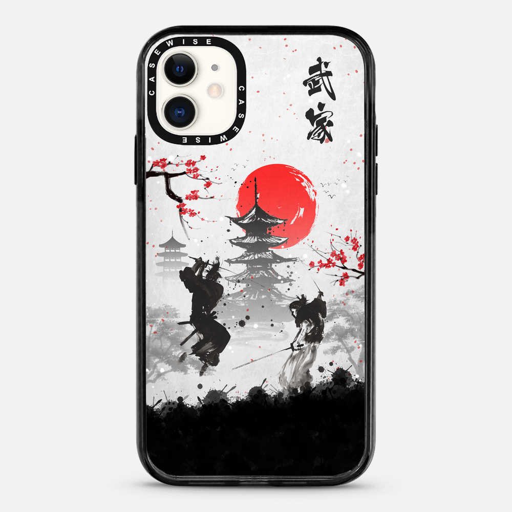 Samurai Fighting - Etui