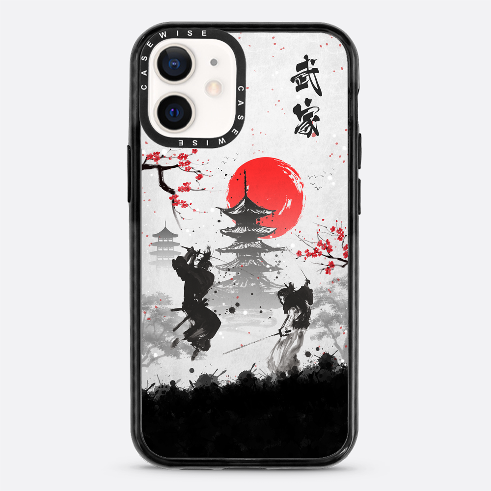 Samurai Fighting - Etui