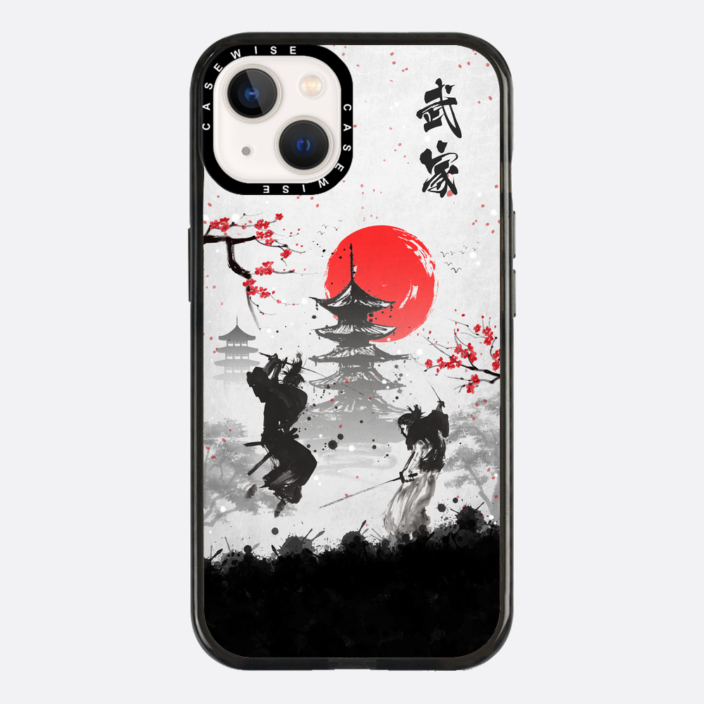 Samurai Fighting - Etui