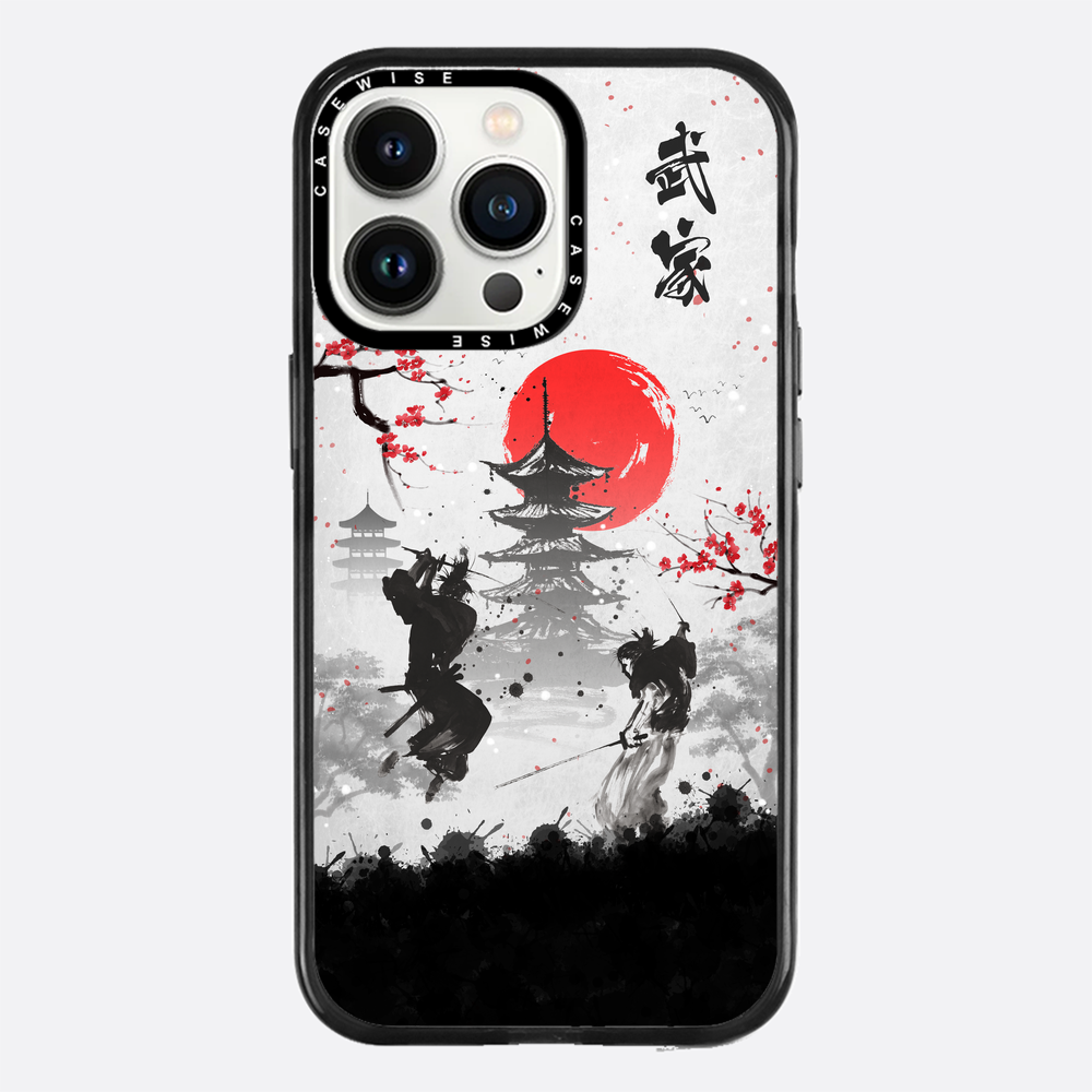 Samurai Fighting - Etui