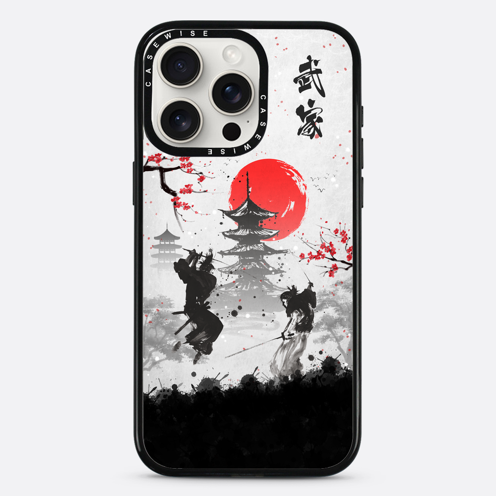 Samurai Fighting - Etui
