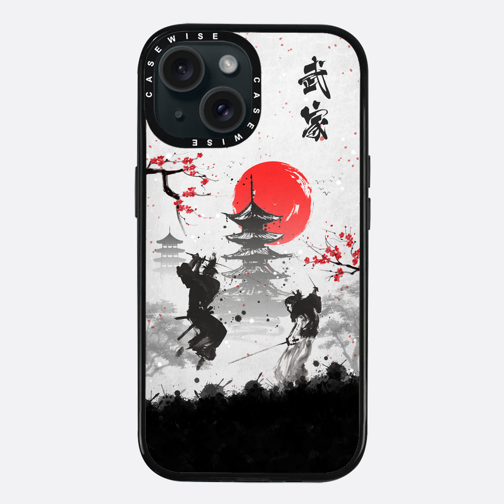 Samurai Fighting - Etui