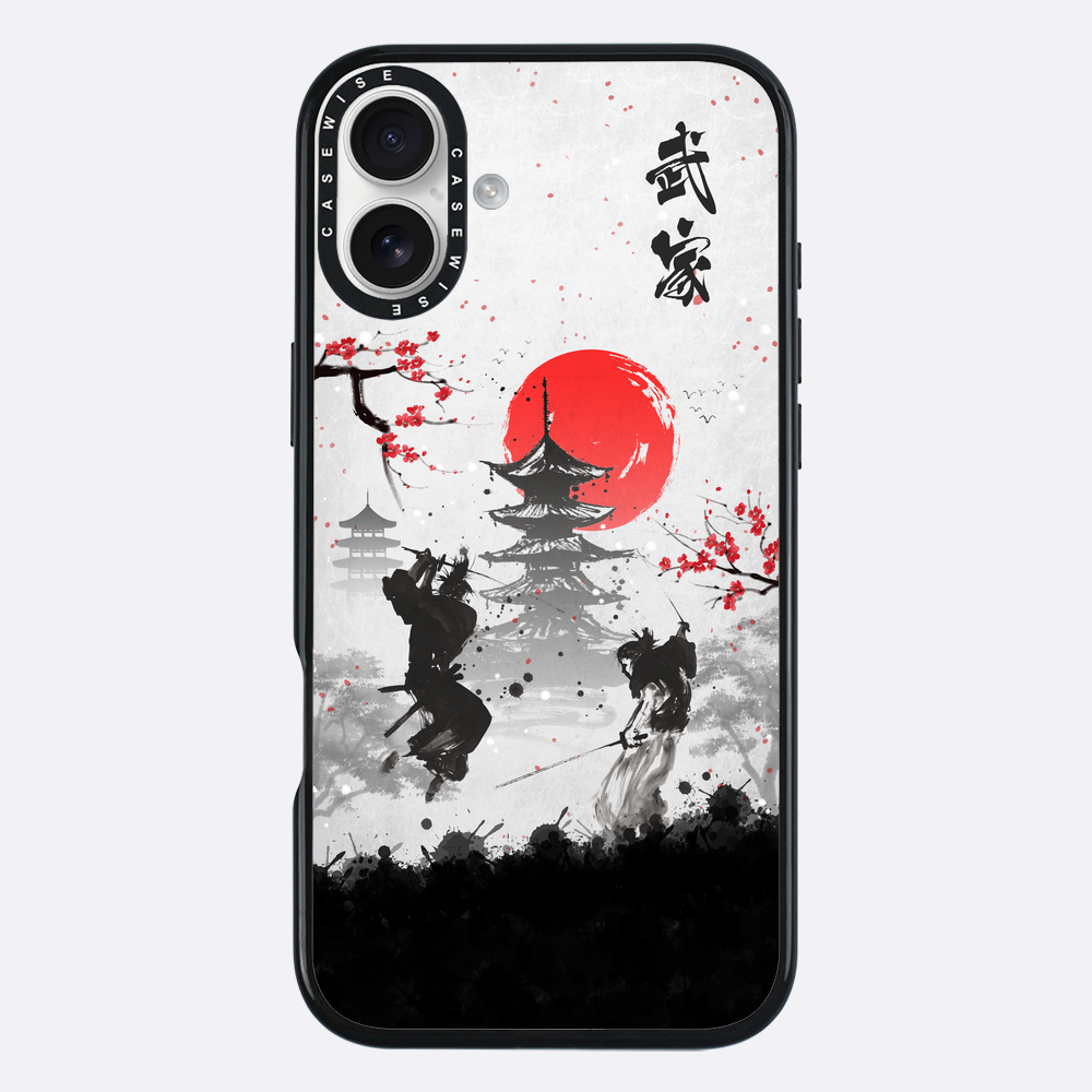 Samurai Fighting - Etui