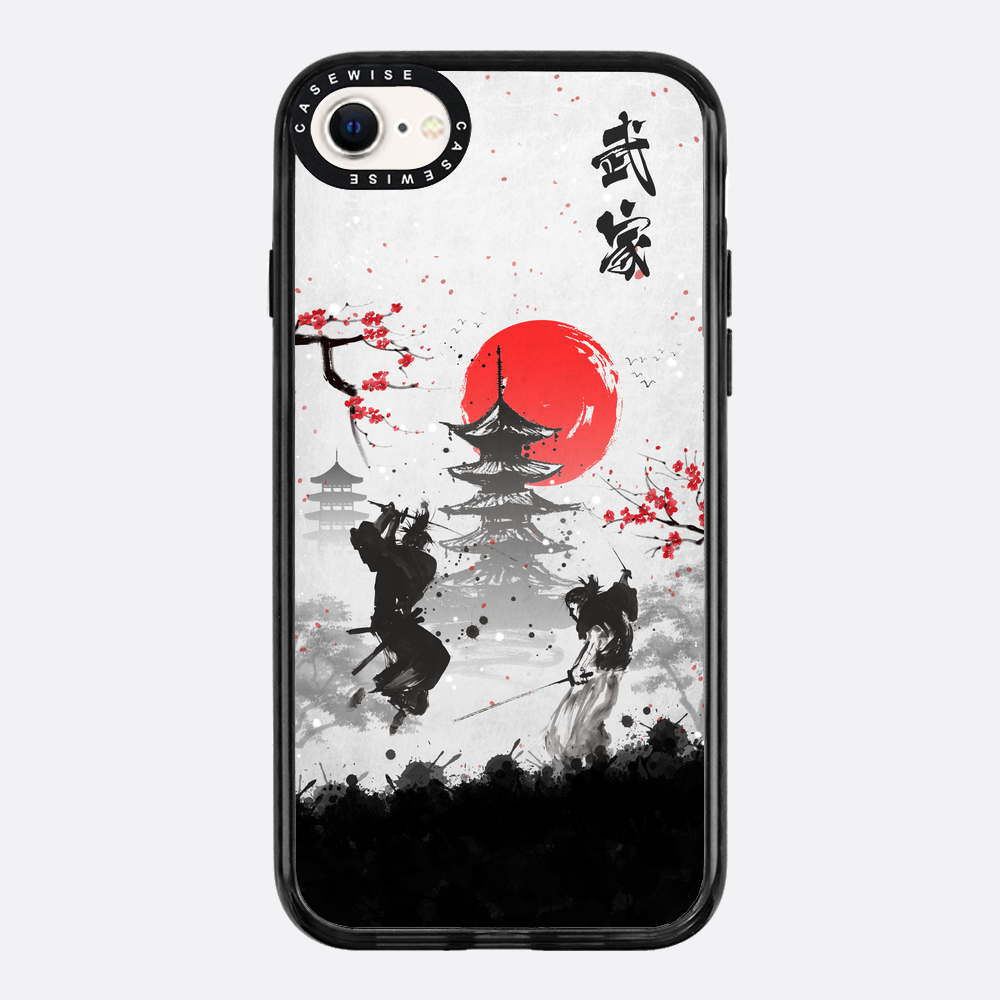 Samurai Fighting - Etui