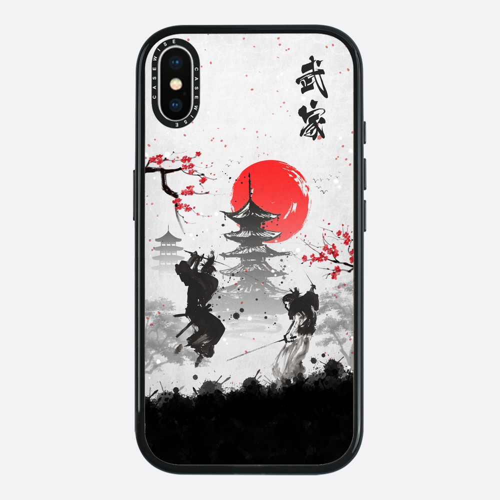 Samurai Fighting - Etui