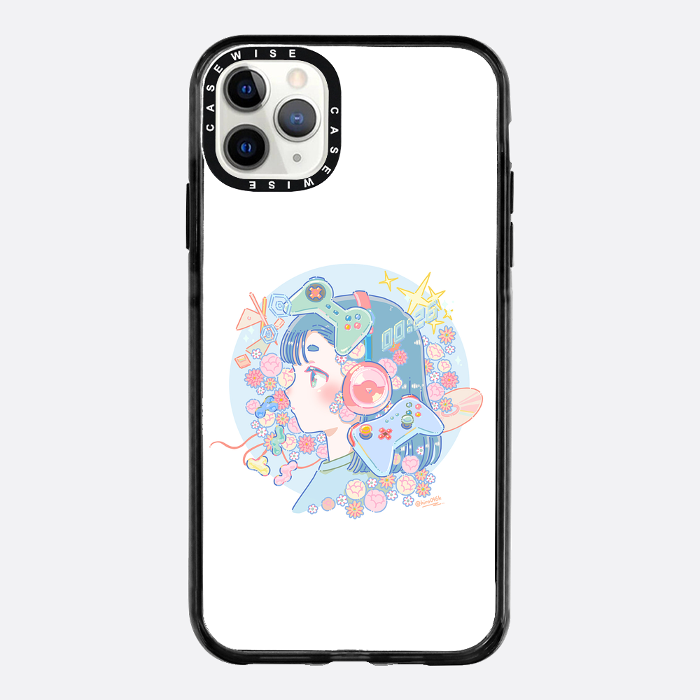 game girl - Etui