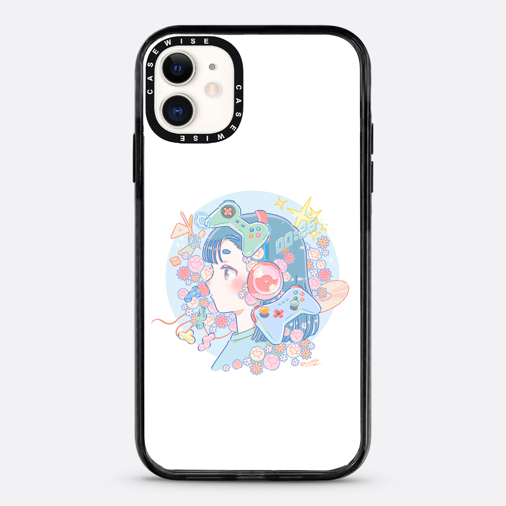 game girl - Etui