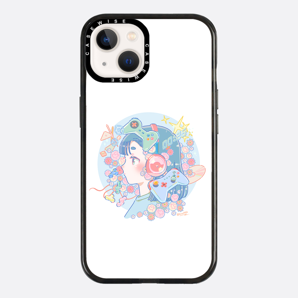 game girl - Etui
