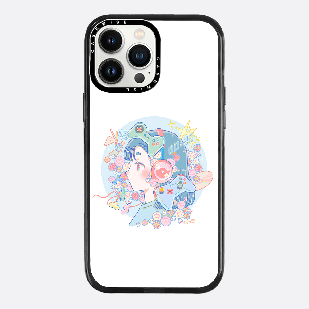 game girl - Etui