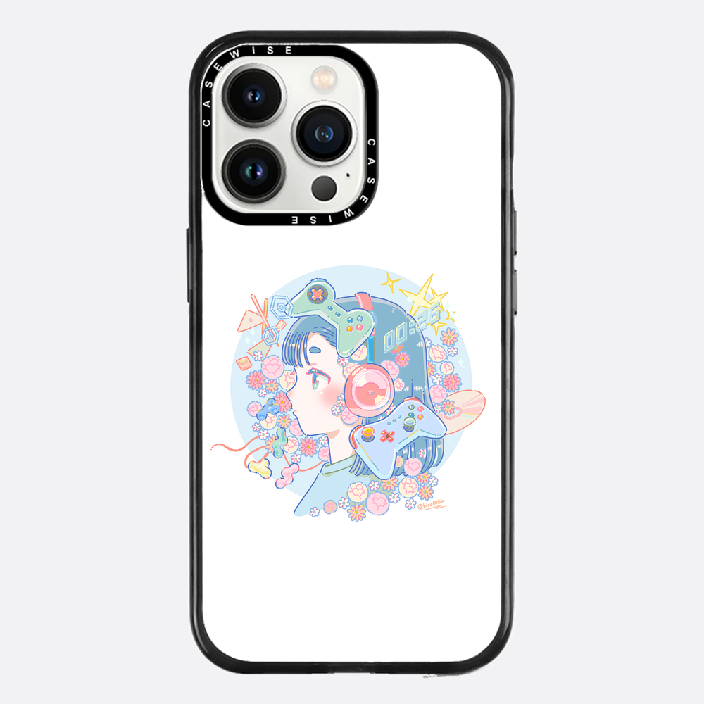 game girl - Etui