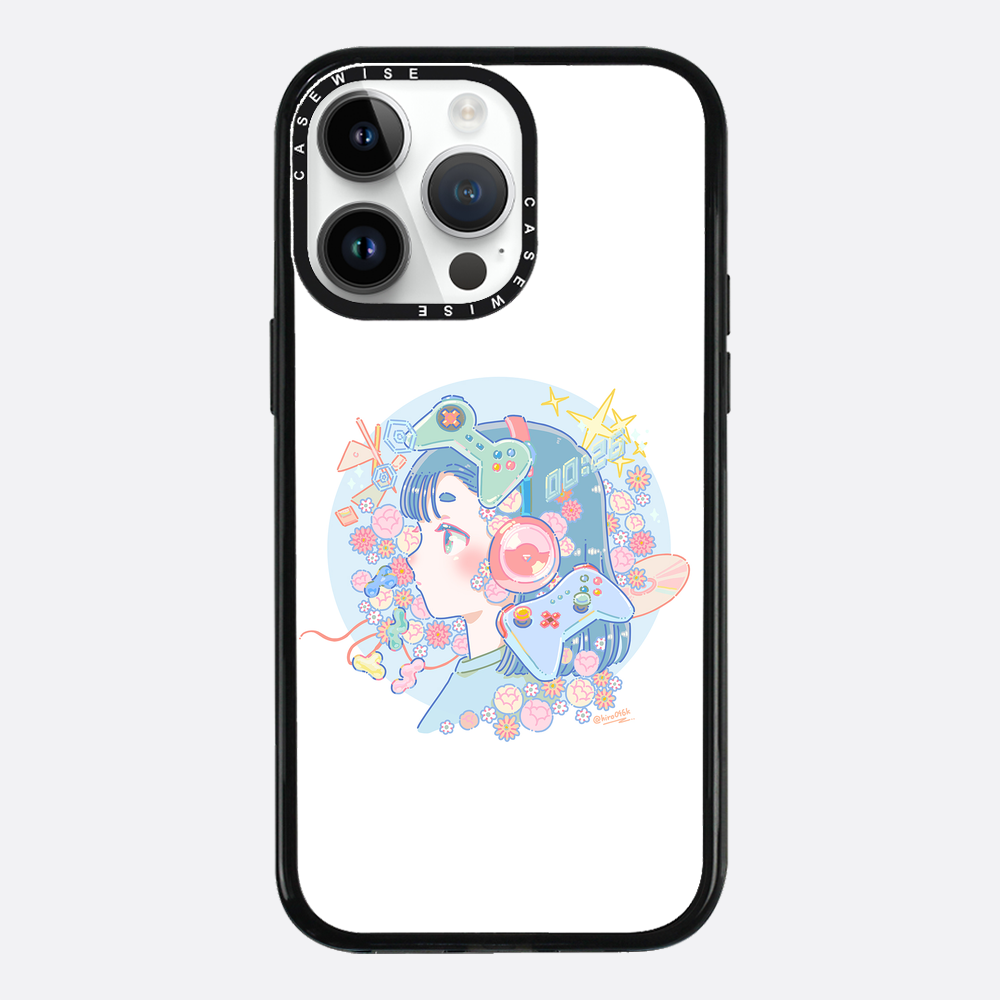 game girl - Etui