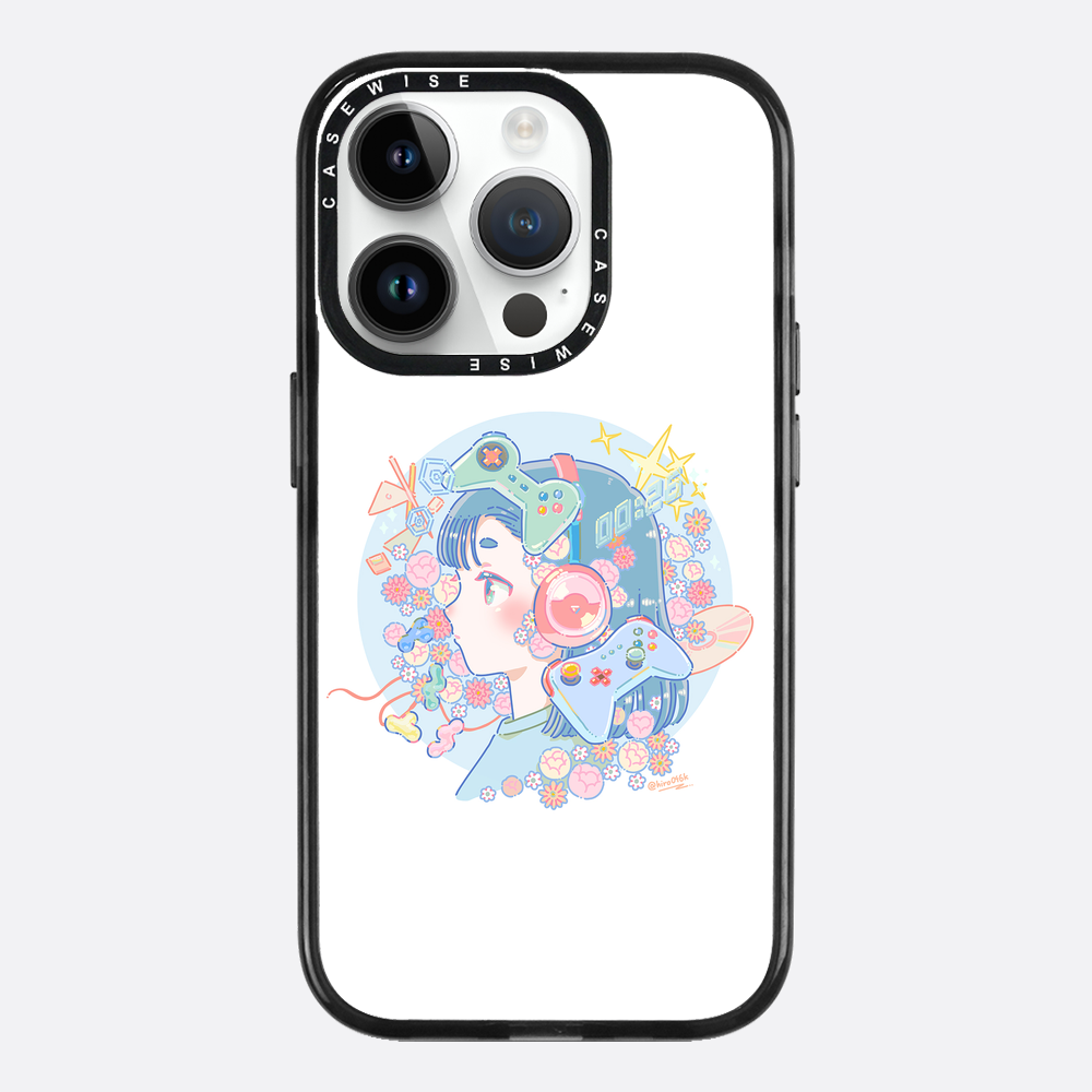 game girl - Etui