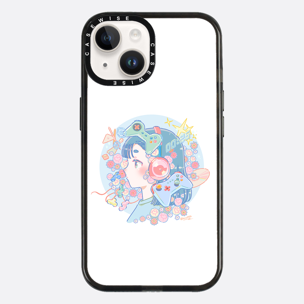 game girl - Etui