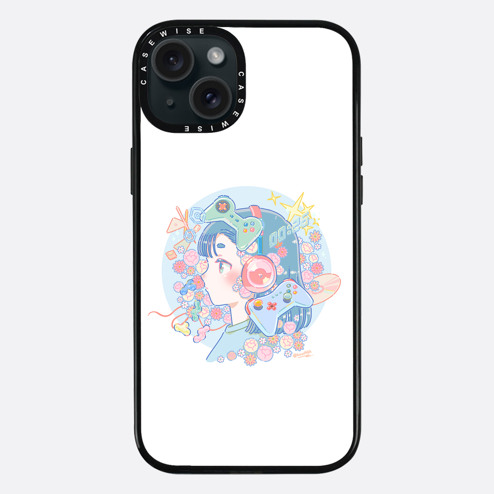 game girl - Etui