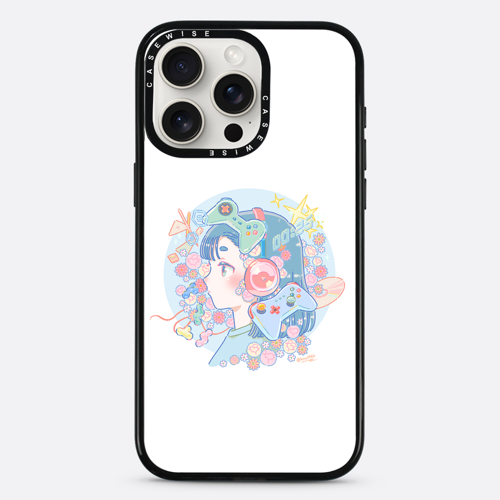 game girl - Etui