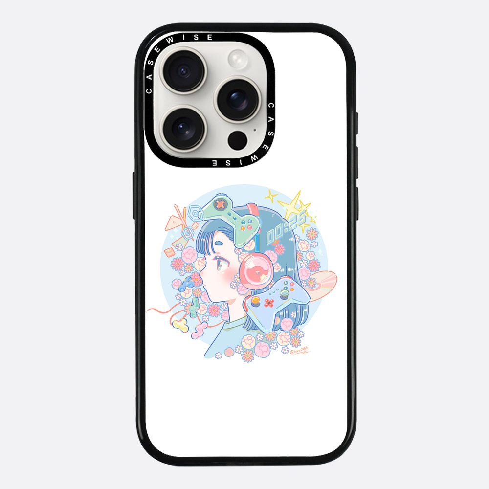 game girl - Etui