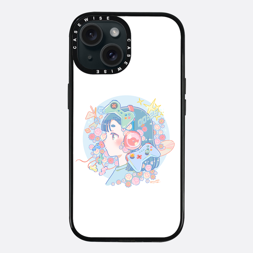 game girl - Etui