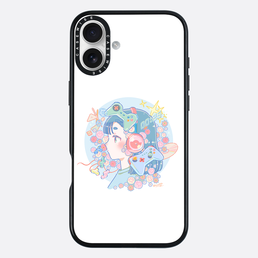 game girl - Etui
