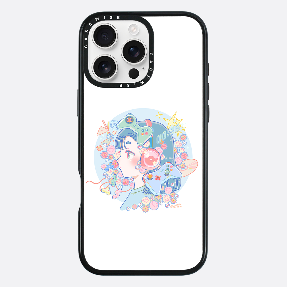 game girl - Etui
