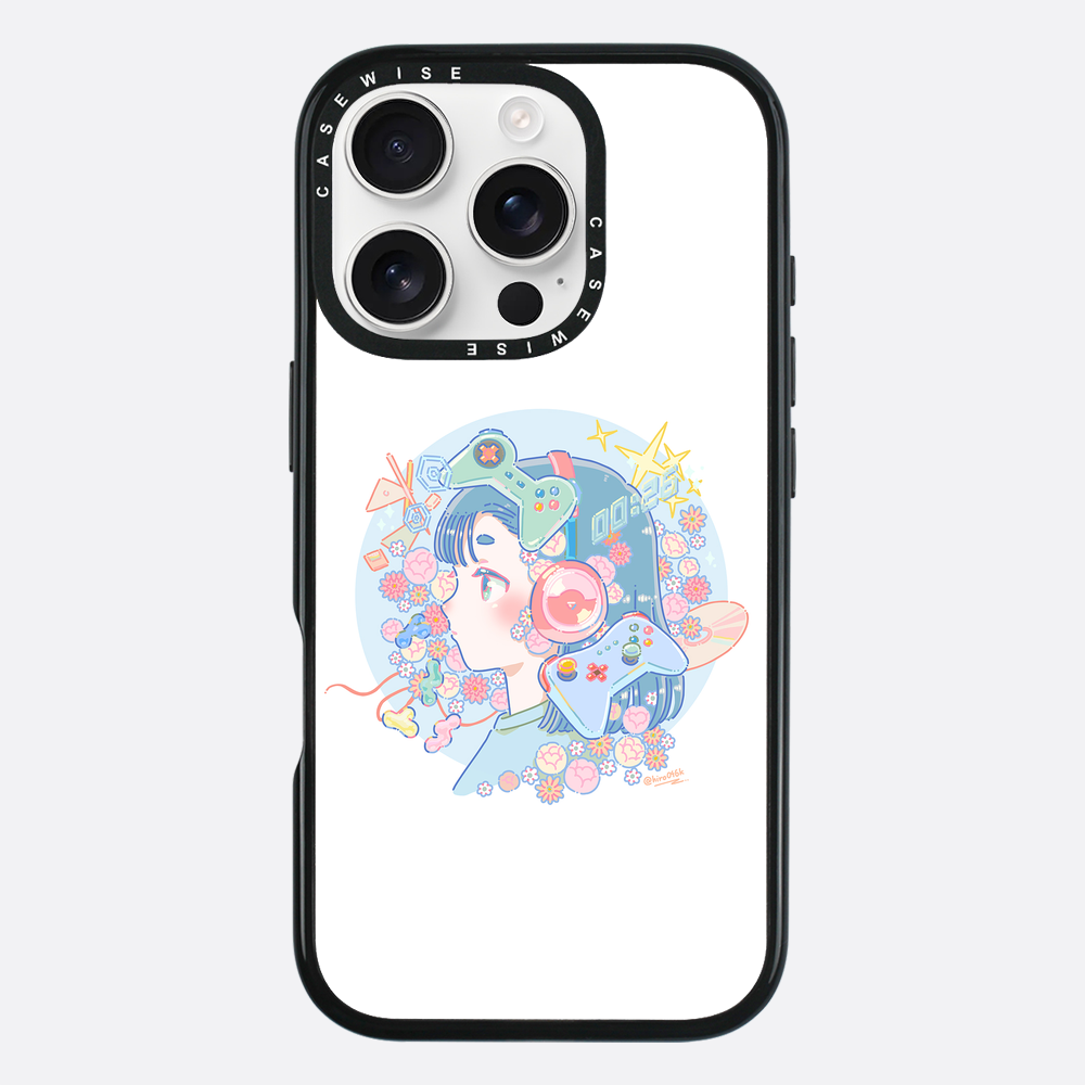 game girl - Etui
