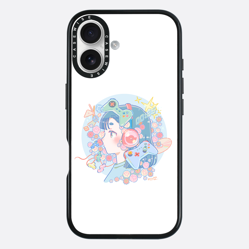 game girl - Etui