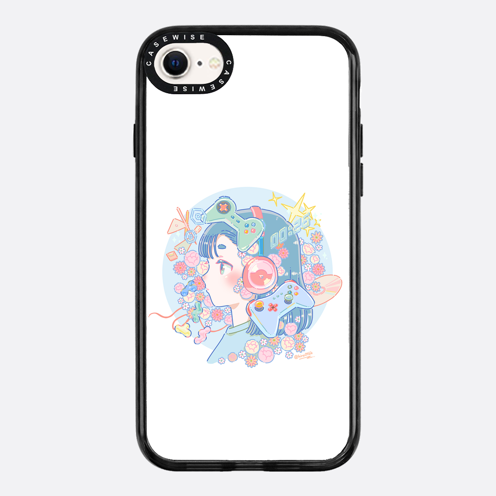 game girl - Etui