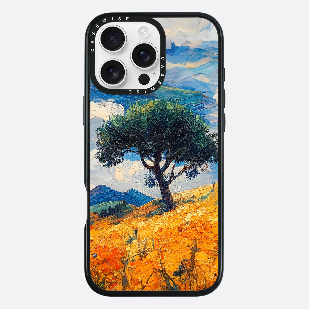 Yellow Tree of Life - Etui
