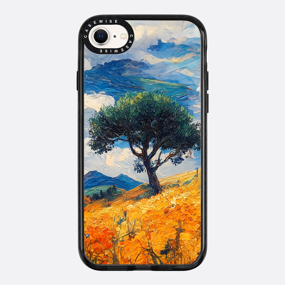 Yellow Tree of Life - Etui