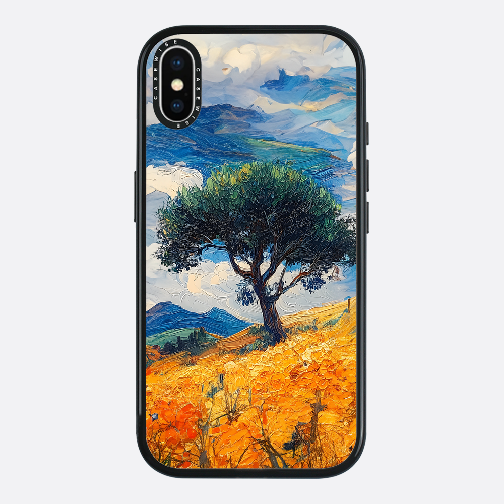 Yellow Tree of Life - Etui