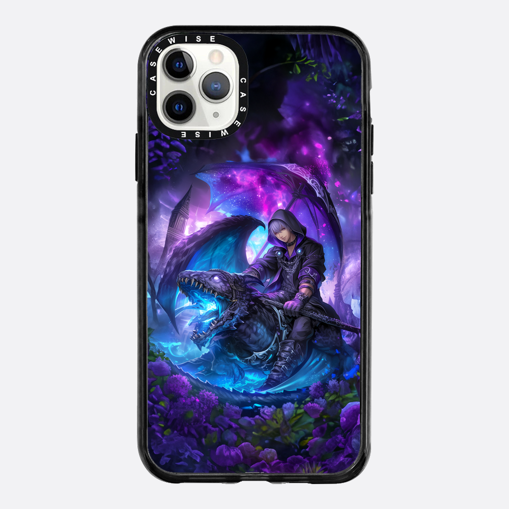Rider of Dragons - Etui